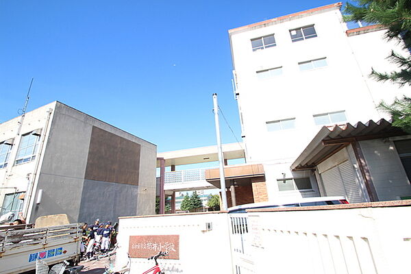 画像15:名古屋市立筒井小学校