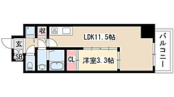 尼ケ坂駅 8.0万円