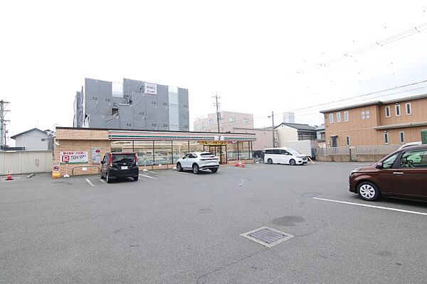 画像20:セブン−イレブン　名古屋天塚町店