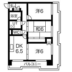 大曽根駅 7.8万円