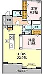 （仮）D-room八社のイメージ