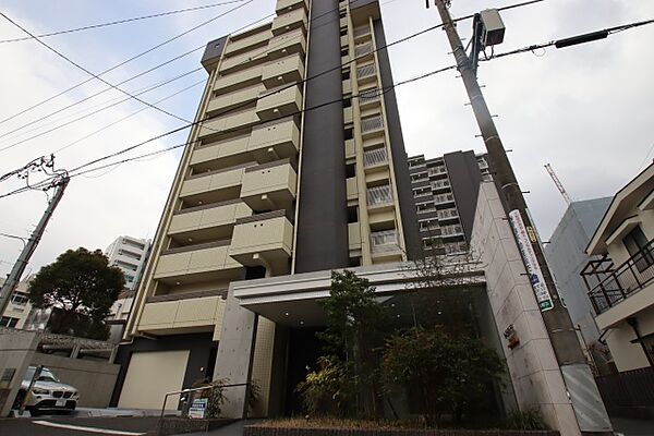 P-SQUARE　Shumoku　II 602｜愛知県名古屋市東区相生町(賃貸マンション2LDK・6階・54.12㎡)の写真 その1