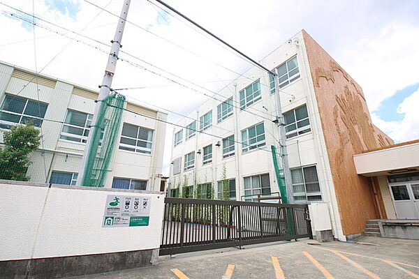 画像19:名古屋市立山田東中学校