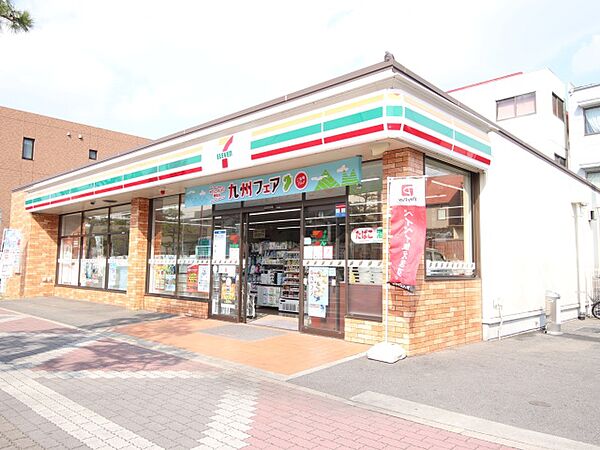 画像14:セブン−イレブン　名古屋中村町7丁目店