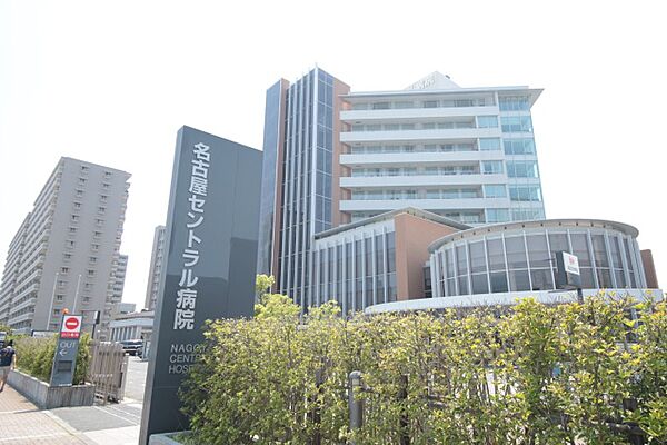 画像11:名古屋セントラル病院