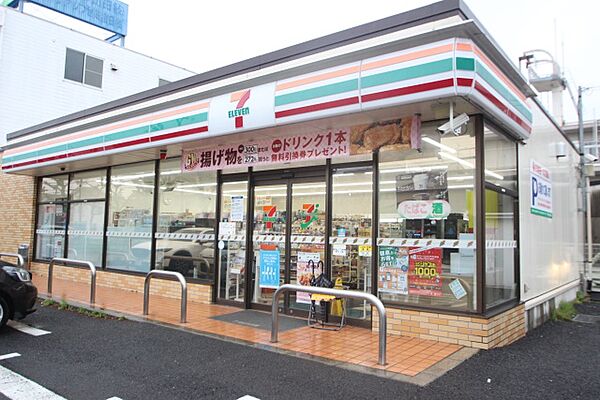 画像23:セブン−イレブン　名古屋八筋町南店