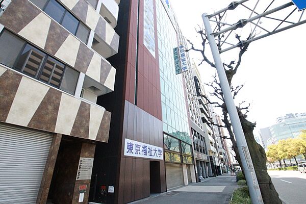 画像21:東京福祉大学名古屋キャンパス10号館