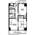 サンプラーザ花の木のイメージ