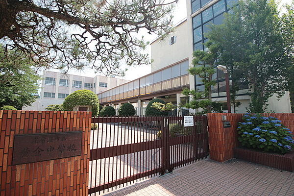 画像19:名古屋市立黄金中学校