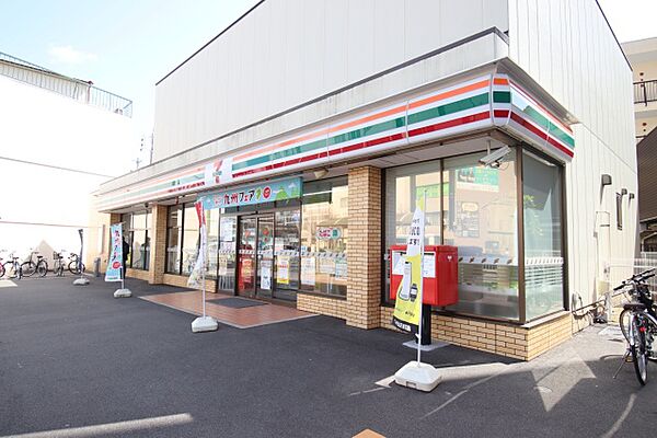 画像20:セブン−イレブン　名古屋中村区役所駅前店