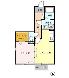 中小田井駅 6.7万円