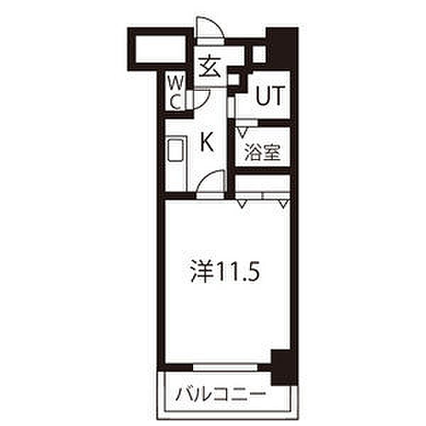 同じ建物の物件間取り写真 - ID:223031994803