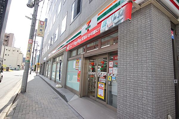 画像20:セブンイレブン名古屋名駅5柳橋店