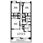 サンパーク高岳駅前のイメージ