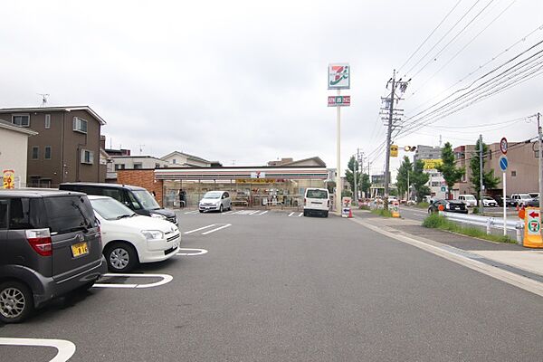画像14:セブン−イレブン　名古屋大野木店
