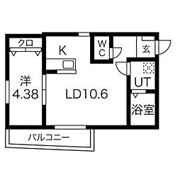 車道駅 7.1万円