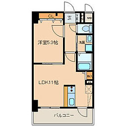 太閤通駅 8.8万円