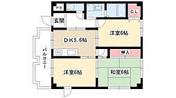 はなみずき通駅 5.5万円