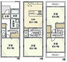 間取り：223033518107