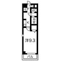 アビタシオンサクラ2階6.1万円