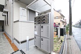 メゾンクレセントII八田 103 ｜ 愛知県名古屋市中川区柳森町（賃貸アパート1LDK・1階・41.29㎡） その9