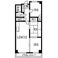第2高杉マンション2階6.8万円