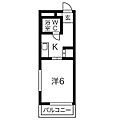ヤングヴィレッジ3階3.5万円