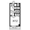 ジュネス庄内緑地4階4.5万円