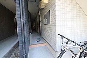 ハーモニーテラス愛知町III 203 ｜ 愛知県名古屋市中川区愛知町（賃貸アパート1K・2階・21.16㎡） その7