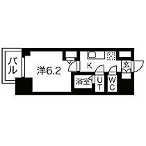 メイクスWアート浅間町 203 ｜ 愛知県名古屋市西区押切２丁目（賃貸マンション1K・2階・22.80㎡） その2