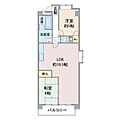 アメニティ・メイセイ2階6.5万円