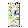 ライオンズヒルズ高峯壱番館5階13.8万円