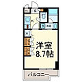 グランルージュ栄23階6.3万円