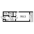 HK2east3階6.6万円