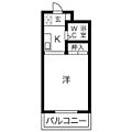 レオン・ド・杉山4階3.5万円