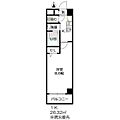 セレッソ4階5.4万円