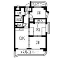 エスポワール大森4階5.1万円