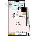 カスタリア伏見8階10.7万円