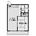 メゾンS13階4.0万円
