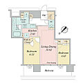 NAGOYAtheTOWER4階17.4万円