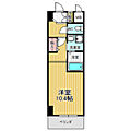 サウス名駅3階5.5万円
