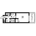 ワピタ名駅7階5.4万円