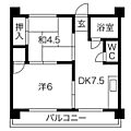 メゾンさくら1階5.0万円