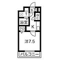 シェルジェ中村日赤2階6.4万円