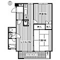 山添マンション1階7.0万円