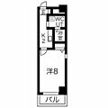 サニー東別院5階5.4万円