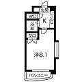 シティライフ一社南1階4.6万円