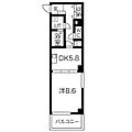 音羽壱番館金山8階7.2万円