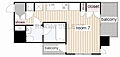 SKBUILDING65階5.5万円