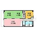 セジュールヒロ5階5.2万円
